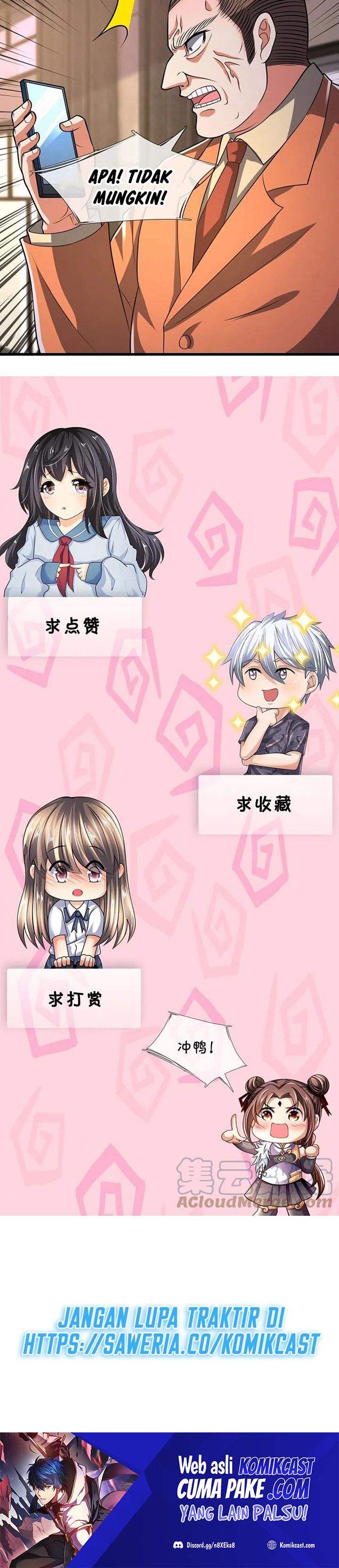 City of Heaven TimeStamp (Urban Rebellion) Chapter 234 Gambar 12